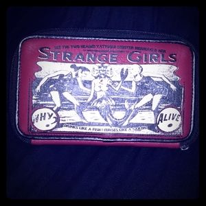 SOURPUSS WALLET